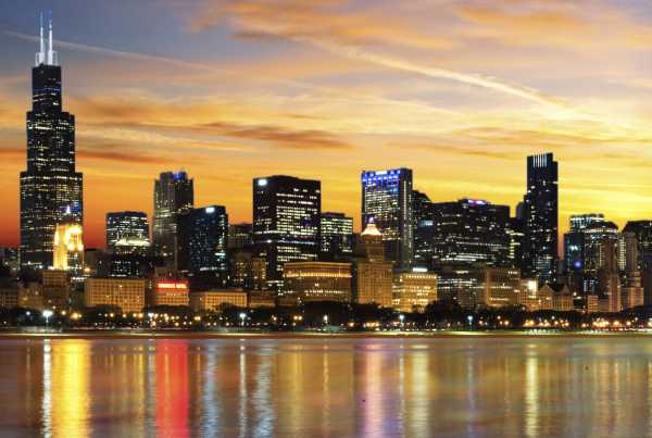The Skyline of Chicago, Suburban Tours September Featured Destination