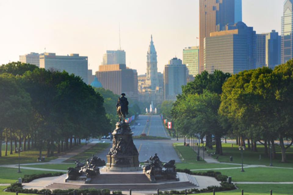 Adventure in The Birthplace of American Independence: Philadelphia
