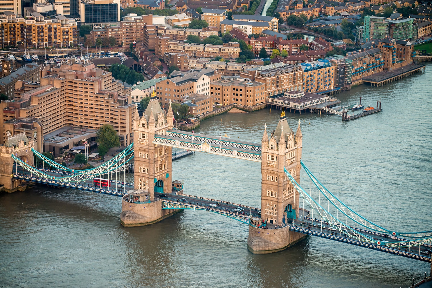 London England Tours Tower Bridge