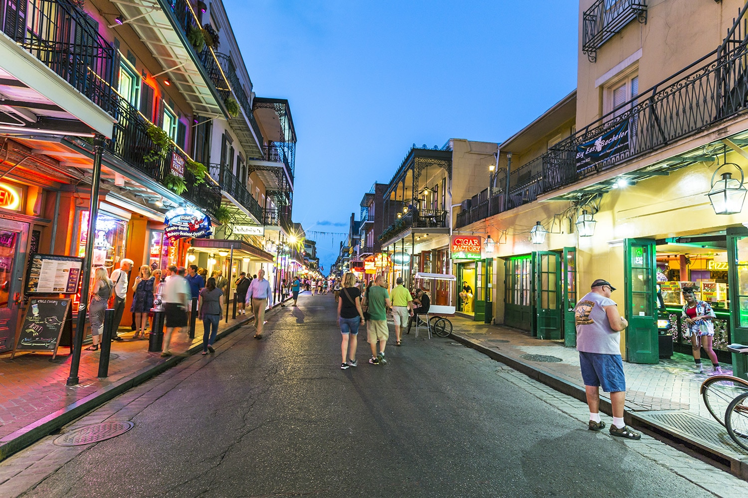 New Orleans French Quarter Tours