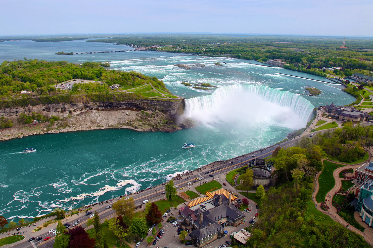 Niagara Falls Tour Trip