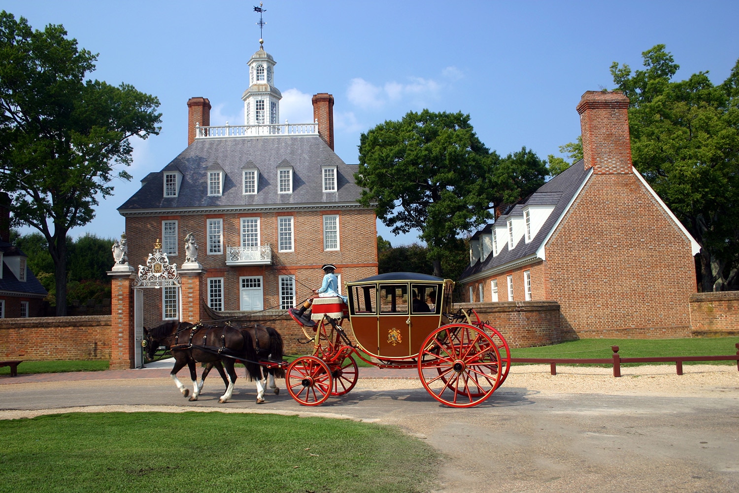 Colonial Williamsburg Tours Virginia